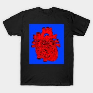 Anatomical Heart T-Shirt